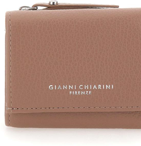 26FW 지아니 끼아리니 지갑 PFW5065GRNMARABOU PINK - GIANNI CHIARINI
