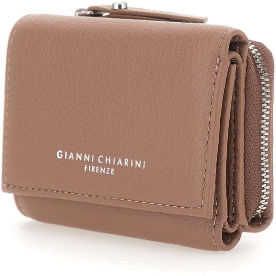 26FW 지아니 끼아리니 지갑 PFW5065GRNMARABOU PINK - GIANNI CHIARINI