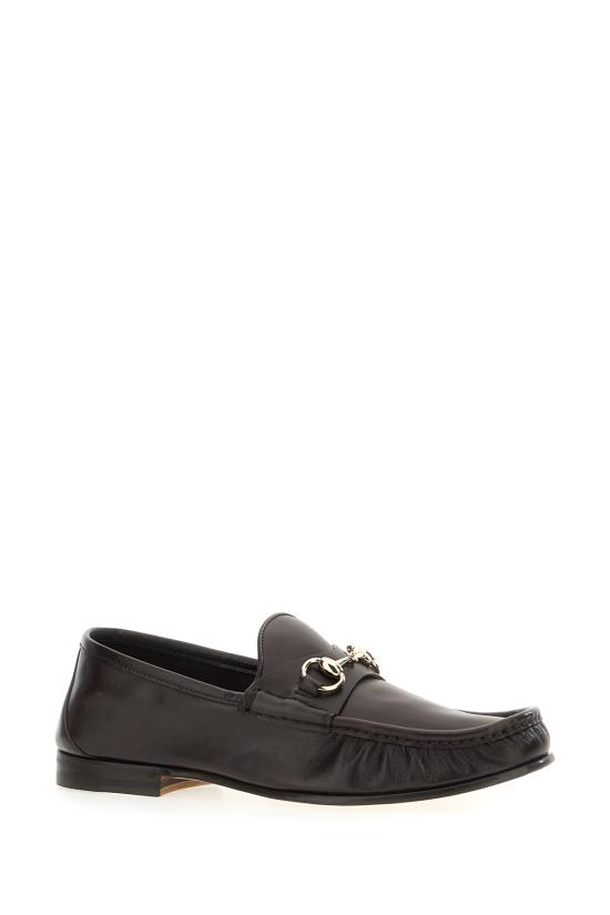 26FW 구찌 슈즈 864119AAF3Q 2140 Cioccolato - GUCCI
