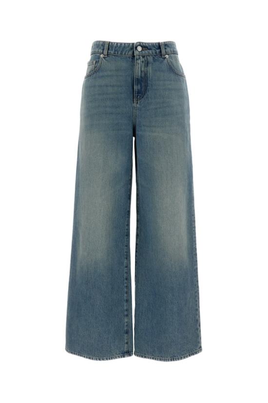 26SS 알렉산더 맥퀸 데님 848913QMAD04383 Blue