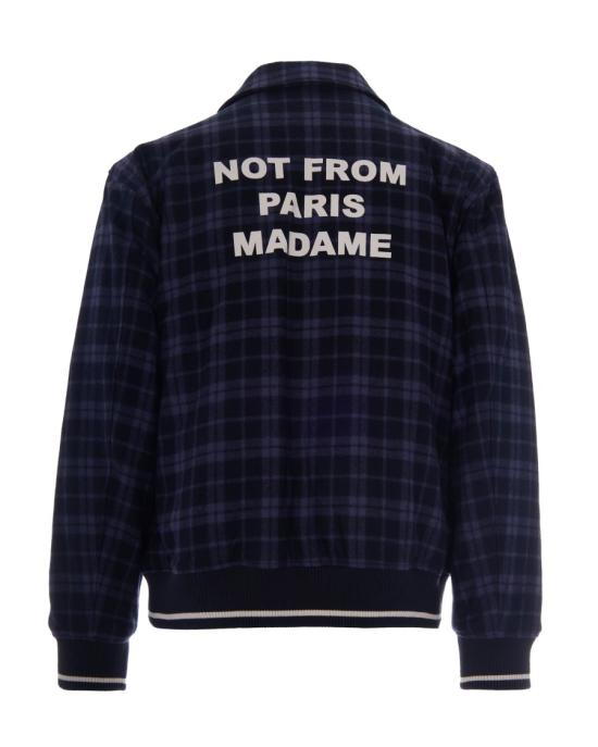 26FW 드롤드무슈 자켓 4229255 Black - DROLE DE MONSIEUR