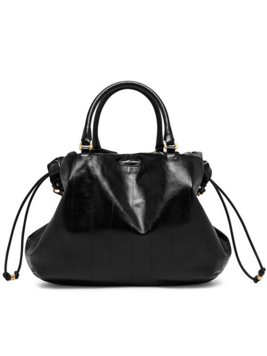 26FW 지아니 끼아리니 토트백 BS 12261 EEL Black - GIANNI CHIARINI
