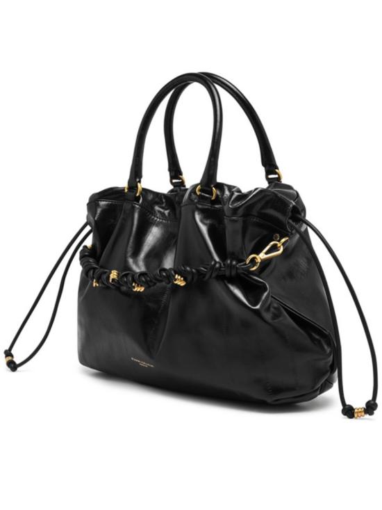 26FW 지아니 끼아리니 토트백 BS 12261 EEL Black - GIANNI CHIARINI
