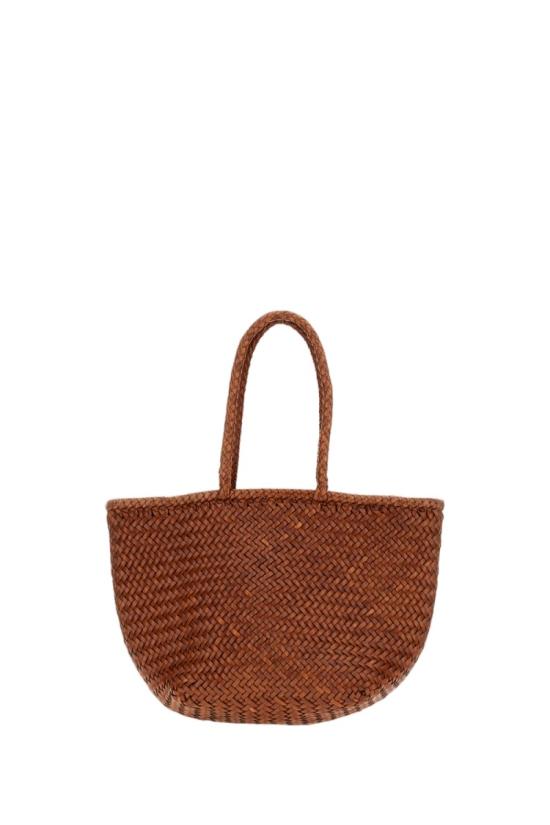 26SS 드래곤디퓨전 그레이스 바스켓 스몰 백 8813TAN Brown