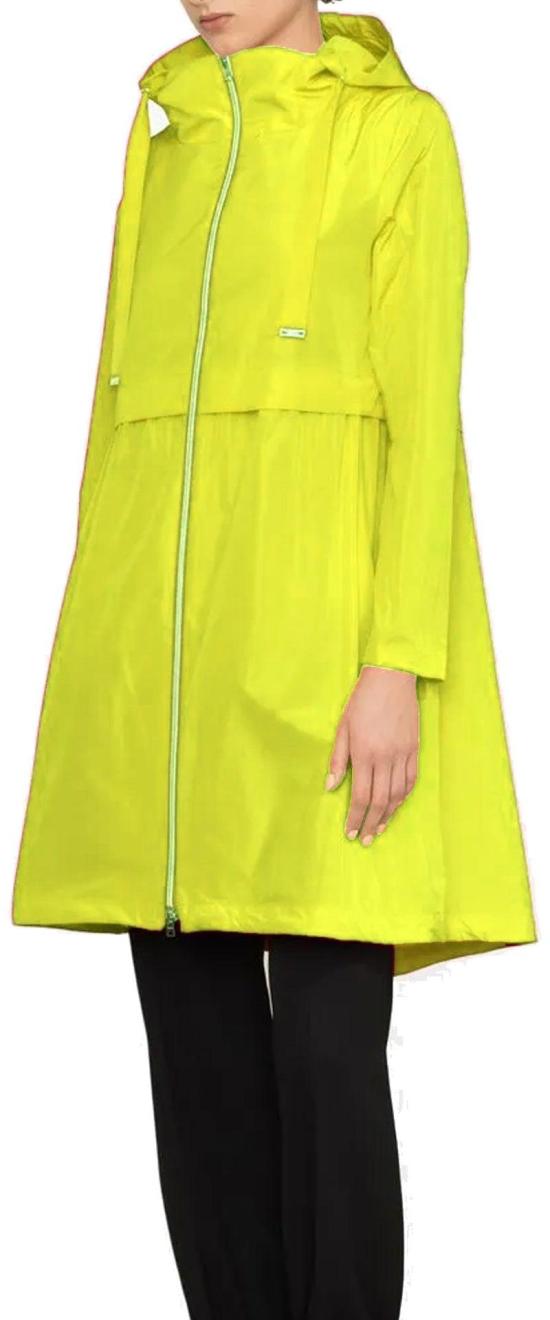 25FW 에르노 자켓 15415305666900 YELLOW - HERNO