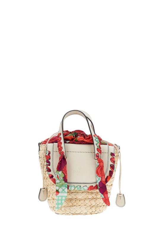 26SS 쿠바 랩 가방 8051944590159ROSETOOFFWHITE Neutrals