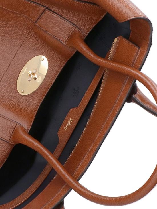 26FW 멀버리 토트백 HH9834 552G110 Brown - MULBERRY