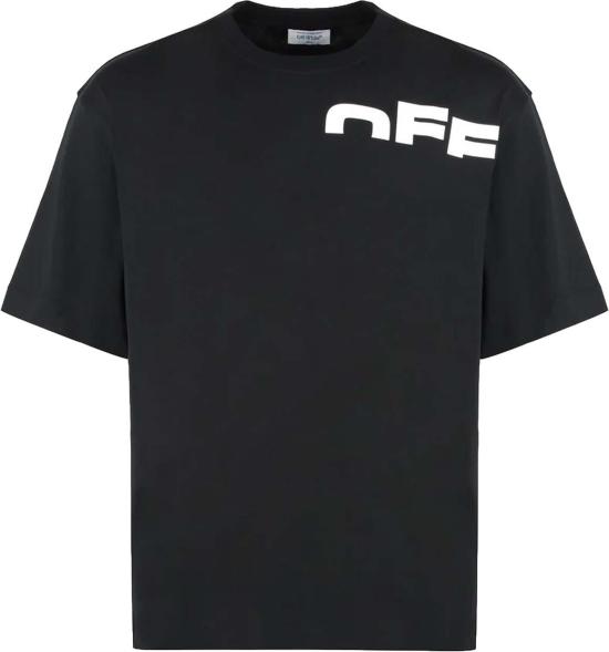 25FW 오프화이트 셔츠 15436366283092 BLACK