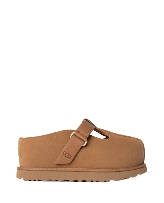  어그 골든스타 하이 클로스 1167550CHESTNUT Brown