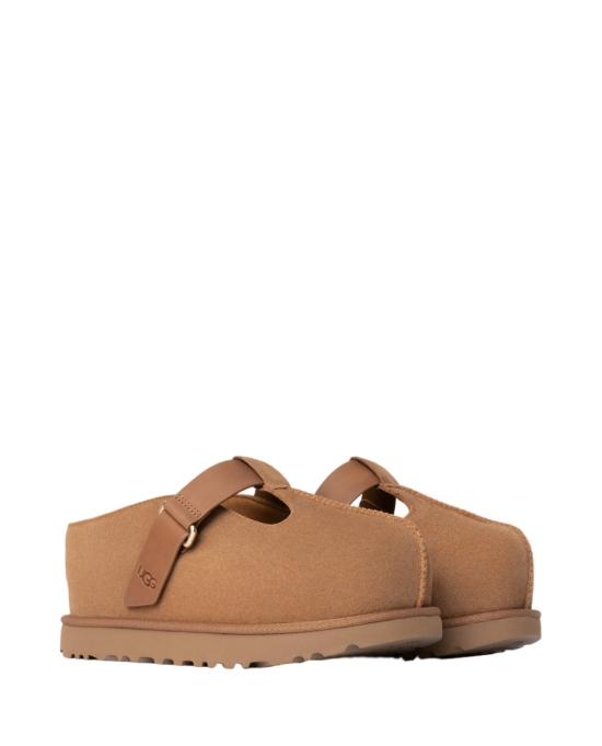  어그 골든스타 하이 클로스 1167550CHESTNUT Brown - UGG