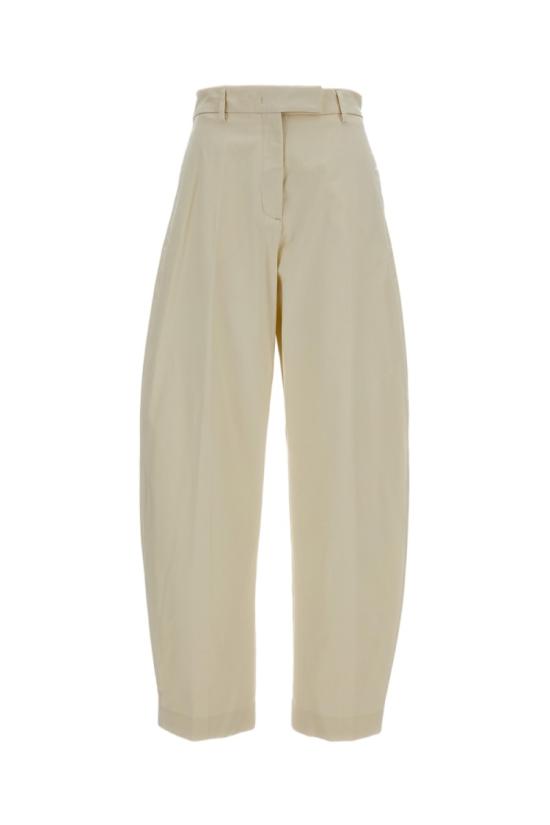 26SS 더 레이티스트 팔라초 팬츠 TLW03122T0176ABTPT0343 White