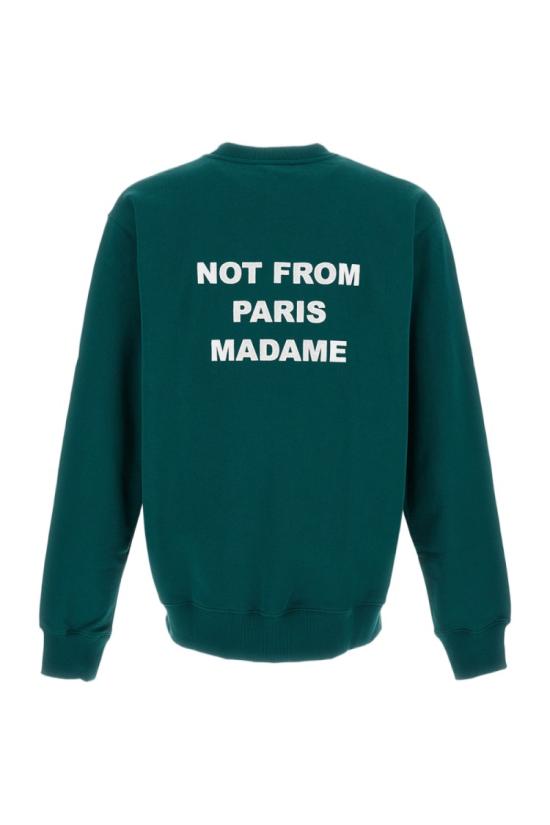 26SS 드롤드무슈 탑 PERMSW149CO127DGN Green - DROLE DE MONSIEUR