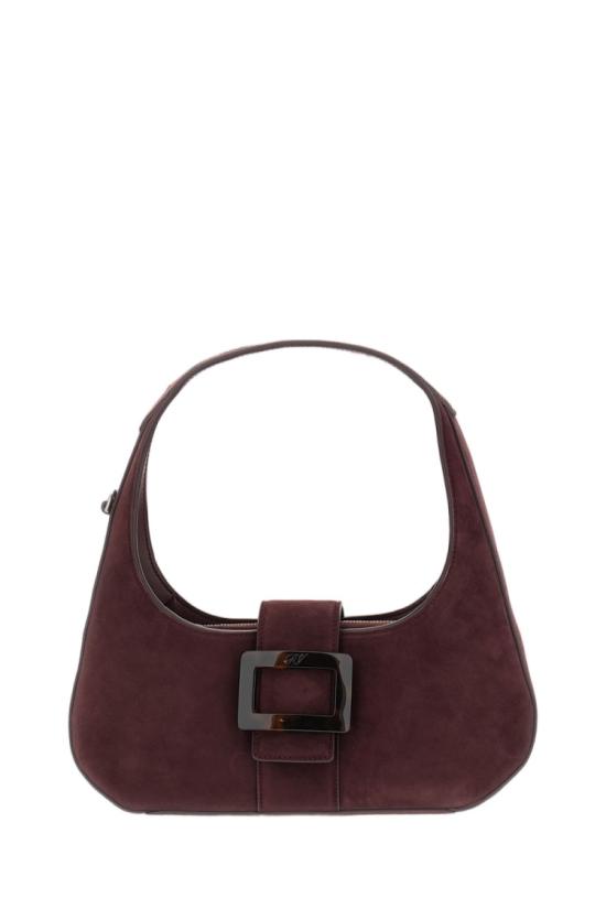 26FW 로저비비에 숄더백 RBWAORS0102UMG9P30 Burgundy