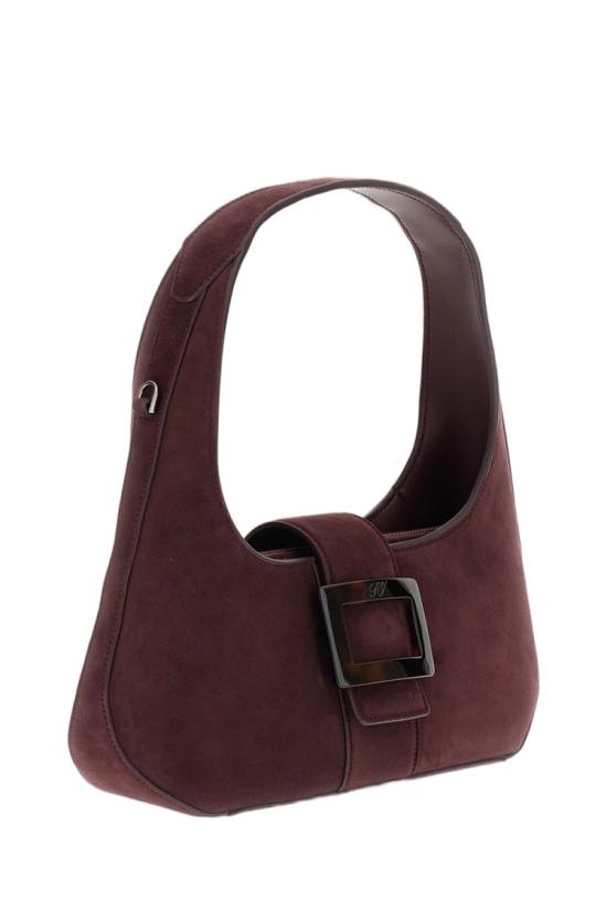 26FW 로저비비에 숄더백 RBWAORS0102UMG9P30 Burgundy - ROGER VIVIER