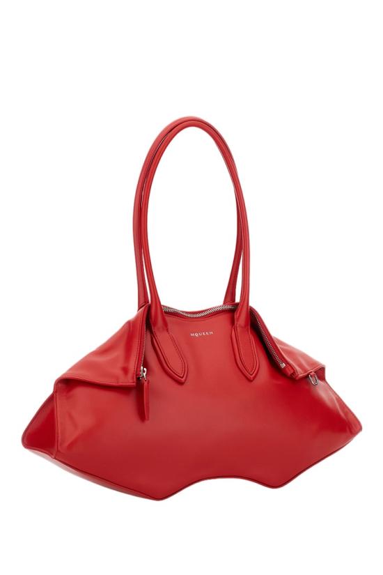 26SS 알렉산더 맥퀸 숄더백 8559971VDXA6406 Red - ALEXANDER MCQUEEN
