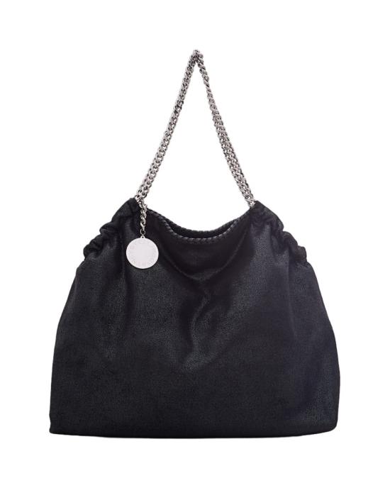  스텔라 맥카트니 토트백 7B0141W91321000 Black
