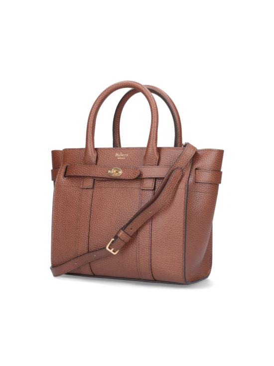 26FW 멀버리 토트백 HH8730 552G110 Brown - MULBERRY