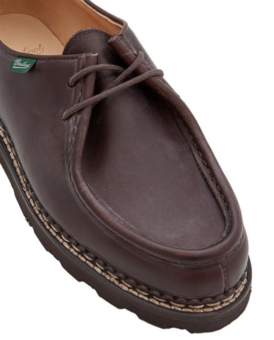  파라부트 미카엘 더비 슈즈 715612 Brown - PARABOOT