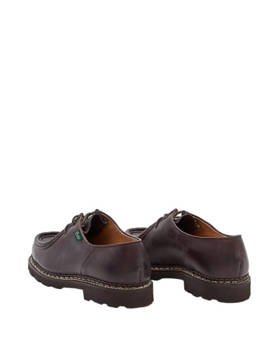  파라부트 미카엘 더비 슈즈 715612 Brown - PARABOOT