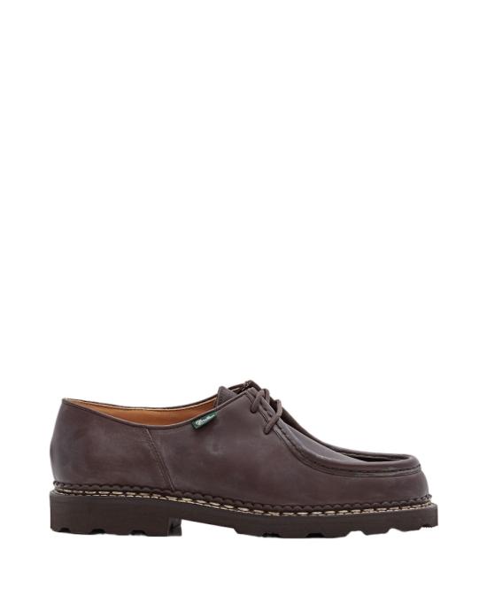  파라부트 미카엘 더비 슈즈 715612 Brown