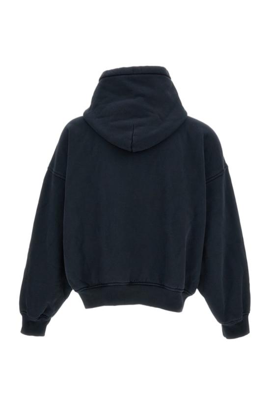 26SS 루드 후드 티셔츠 RHPS26HO010123167 Blue - RHUDE