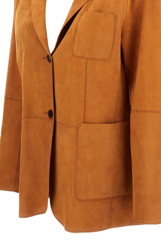 26SS 데사 자켓 K14929CARAMEL Orange - DESA