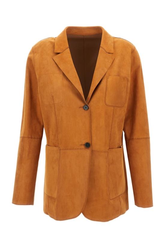 26SS 데사 자켓 K14929CARAMEL Orange
