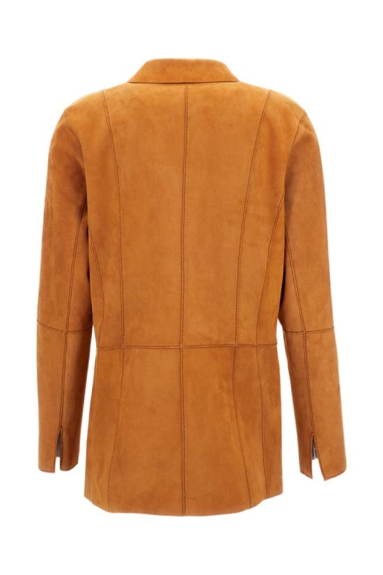 26SS 데사 자켓 K14929CARAMEL Orange - DESA
