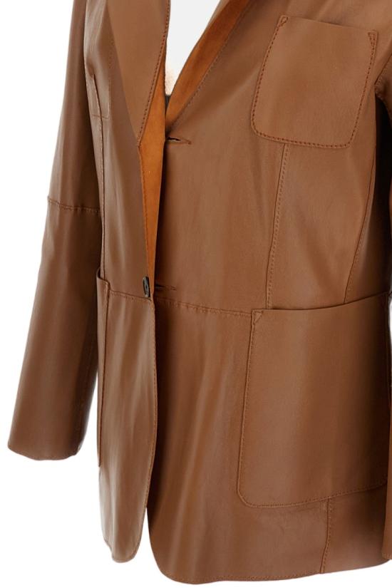 26SS 데사 자켓 K14929CARAMEL Orange - DESA