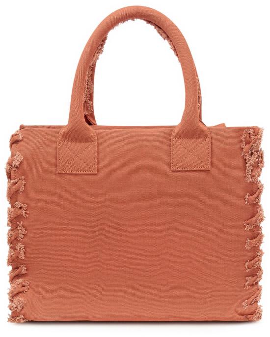 26SS 핑코 토트백 106673A3A4L08 ORANGE - PINKO