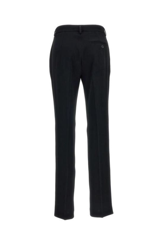 26SS 알베르토비아니 수트 팬츠 CC837AC002890 Black - ALBERTO BIANI