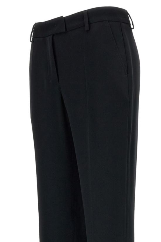 26SS 알베르토비아니 수트 팬츠 CC837AC002890 Black - ALBERTO BIANI