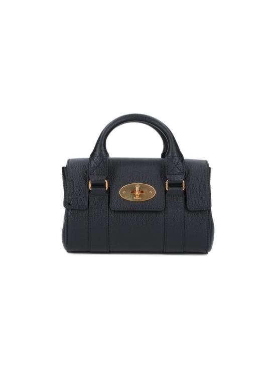 26FW 멀버리 미니 베이스워터 백 RL8928 205A100 Black