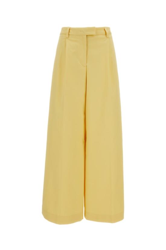 26SS 더 레이티스트 팔라초 팬츠 TLW03118T0176ABTPT0377 Yellow