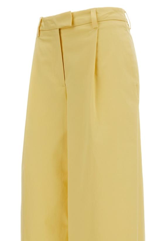 26SS 더 레이티스트 팔라초 팬츠 TLW03118T0176ABTPT0377 Yellow - THE LATEST