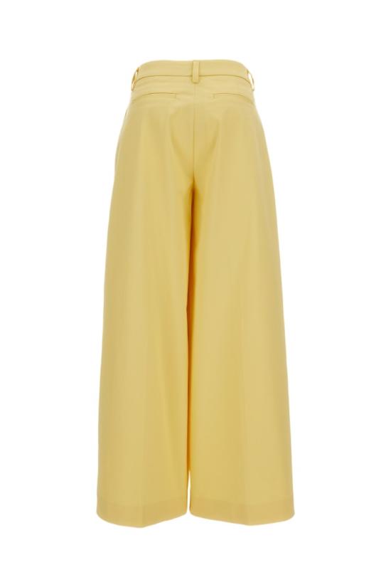 26SS 더 레이티스트 팔라초 팬츠 TLW03118T0176ABTPT0377 Yellow - THE LATEST