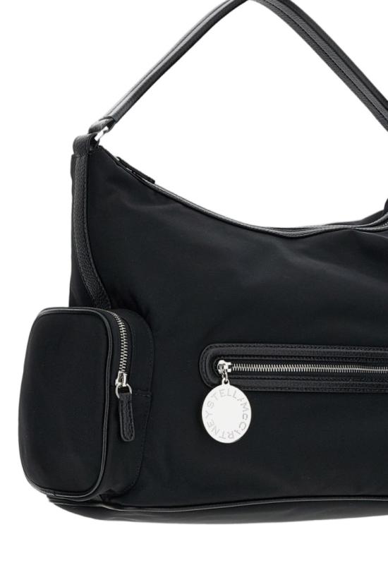 26SS 스텔라 맥카트니 숄더백 7B0184WP06701019 Black - STELLA MCCARTNEY
