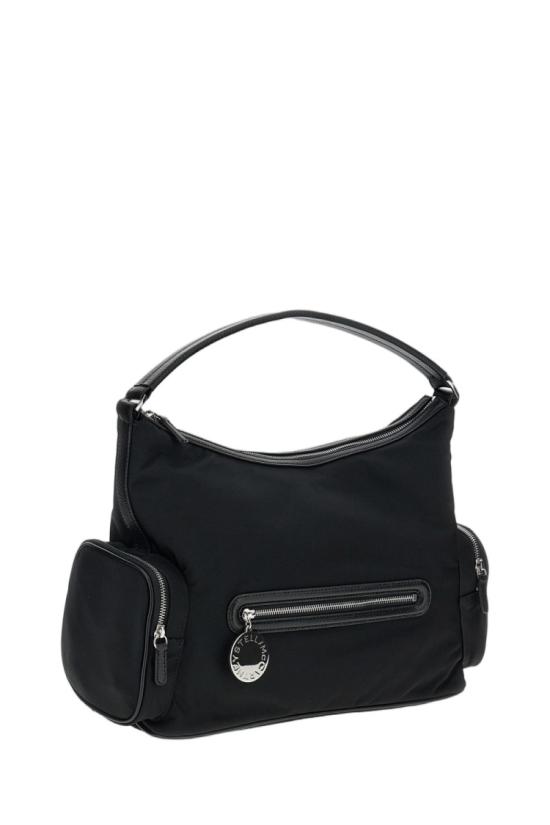 26SS 스텔라 맥카트니 숄더백 7B0184WP06701019 Black - STELLA MCCARTNEY