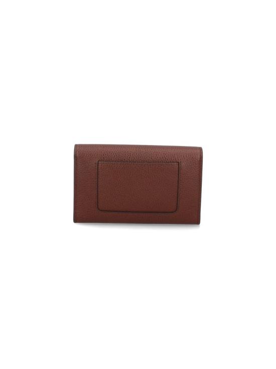 26FW 멀버리 지갑 RL7416 552G110 Brown - MULBERRY