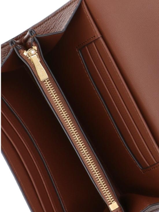 26FW 멀버리 지갑 RL7416 552G110 Brown - MULBERRY