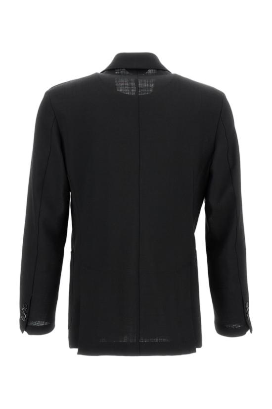 26SS 바레나 자켓 GIU54080516590 Black - BARENA