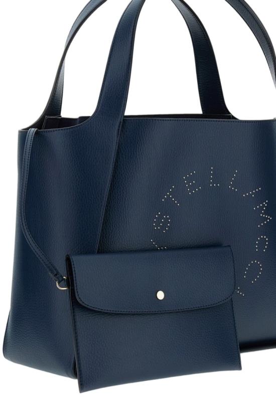 26FW 스텔라 맥카트니 토트백 502793WP05634000 Blue - STELLA MCCARTNEY