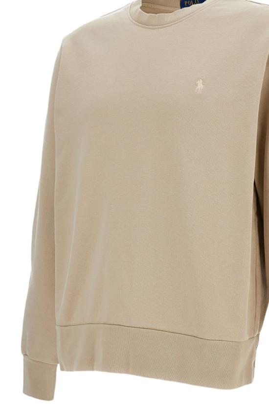 26SS 폴로 랄프로렌 포니 로고 레귤러 핏 스웨트셔츠 710916689025STONEGREY Neutrals - POLO RALPH LAUREN