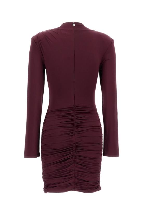 26FW 로테이트 원피스 11617626942694 Burgundy - ROTATE