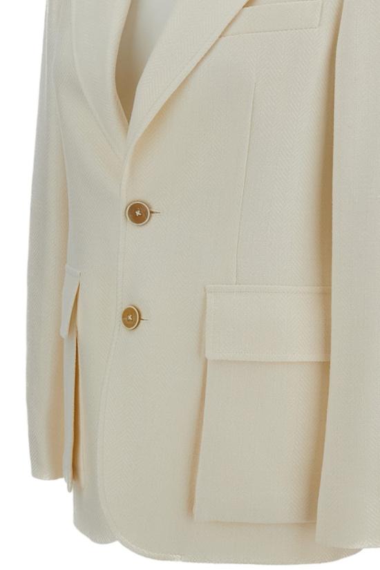 26SS 랄프 로렌 자켓 290P10049001CREAM White - RALPH LAUREN
