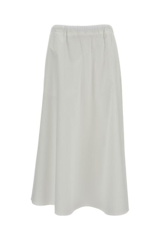 26SS 메타 캄파니아 스커트 CHK006COCO002001 White