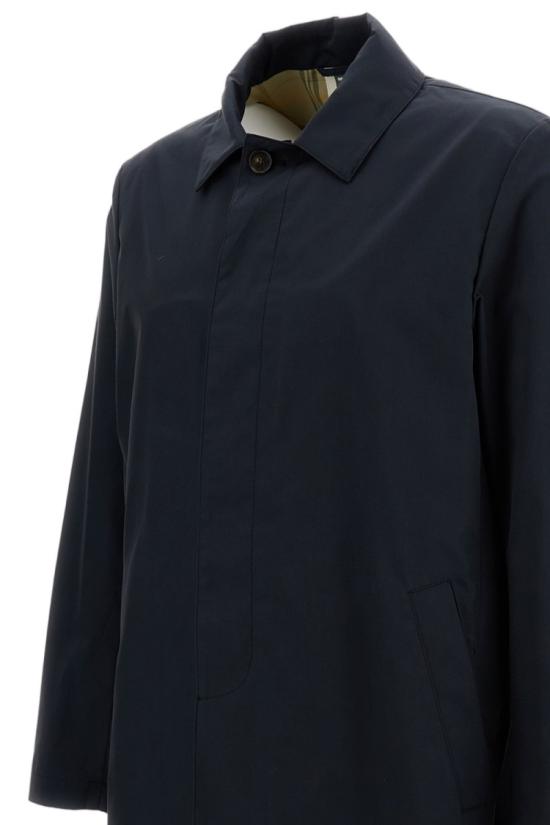 26SS 림페르미아빌레 자켓 BRANDOSALT1 Blue - L'IMPERMEABILE