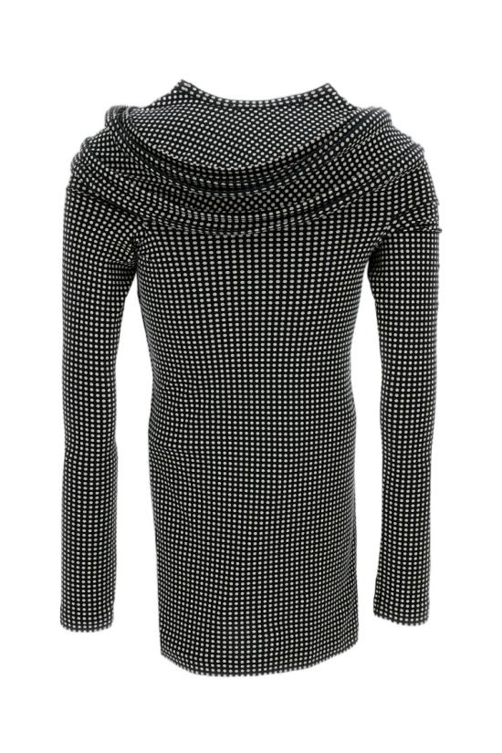 26SS 와타나베 준야 긴팔 티셔츠 JQT0230511 Black - JUNYA WATANABE