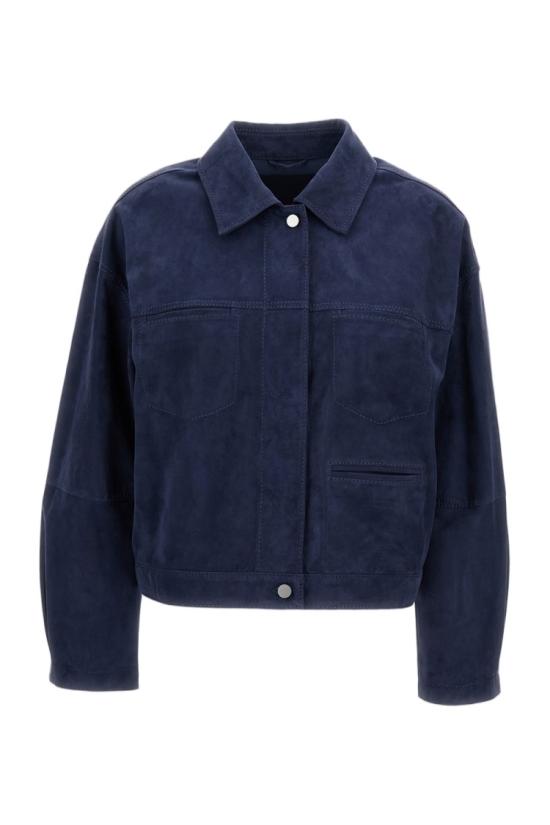 26SS 데사 자켓 K14920DEEPBLUE Blue