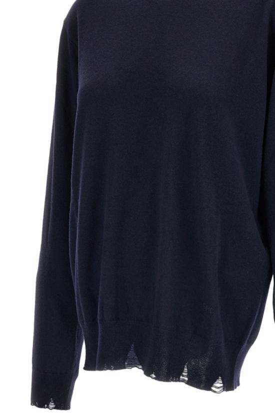 26FW 스텔라 맥카트니 니트웨어 6K12403S26524000 Blue - STELLA MCCARTNEY